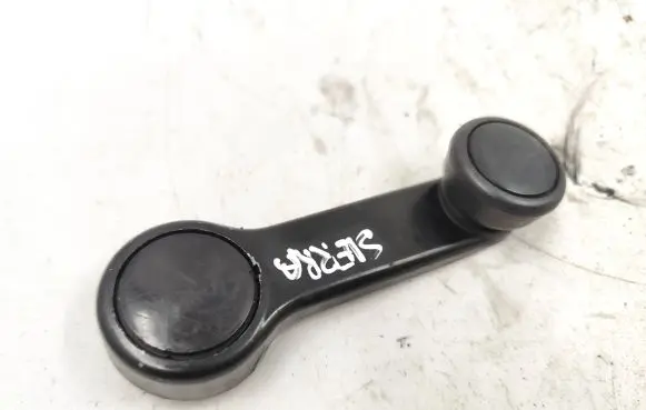 Ford Sierra Rear door window winding handle 85BBA23342AA