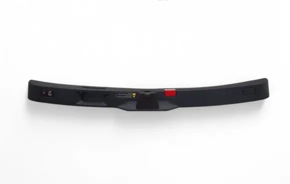 Mercedes-Benz GL X166 Tailgate trim A1667400772 A1667400272