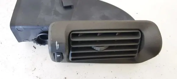 Volvo S60 Dash center air vent grill 9158449