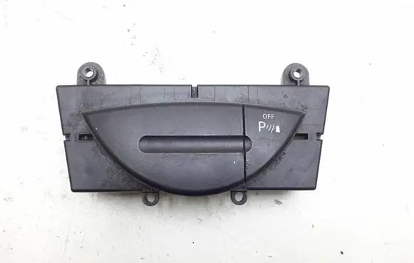 Mercedes-Benz E W211 Parking (PDC) sensor switch 2118216958 03751222