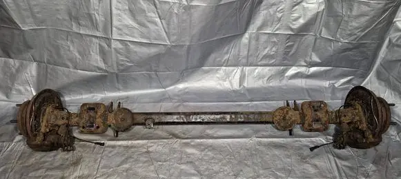 Ford Transit Rear axle beam BK214B435AE