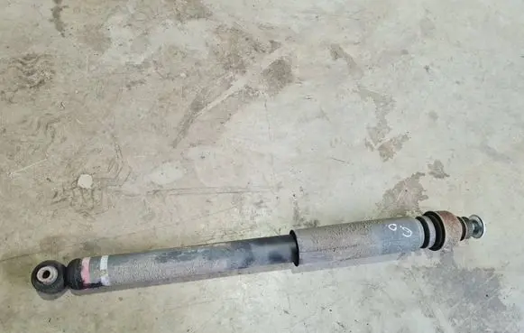 Rear shock absorber/damper