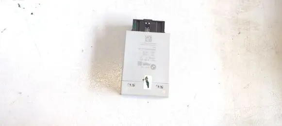 BMW 7 G11 G12 Steering rack control module 14972610