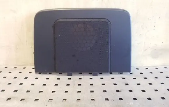 Dash center speaker trim cover