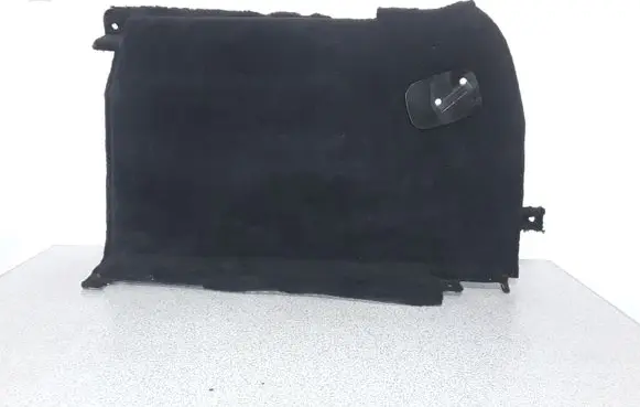 BMW 5 E60 E61 Trunk/boot side trim panel 51477050363 7050363