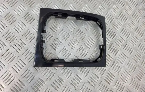 Fiat Fullback Center console decorative trim 