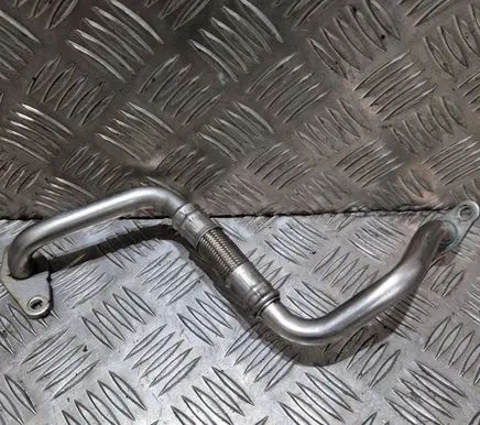 Seat Leon (1P) Turbo turbocharger oiling pipe/hose 03C145735F