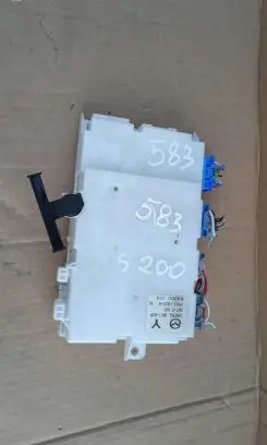 Mazda 3 II Other control units/modules