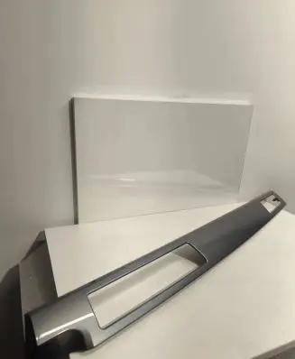 Panel trim