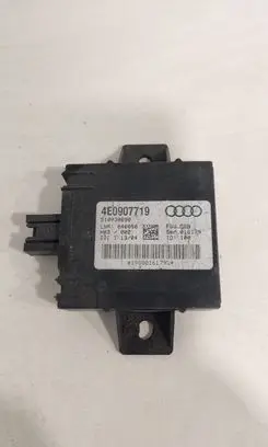 Audi A8 S8 D3 4E Alarm control unit/module 4E0907719