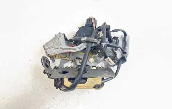 Chrysler Voyager Rear door lock