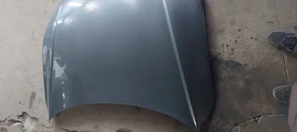 Audi A7 S7 4G Engine bonnet/hood LZ7S