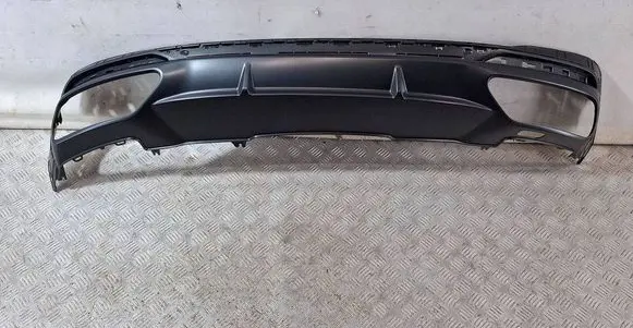 Audi A4 S4 B9 8W Rear bumper lower part trim 8W0807521AB