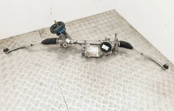 Renault Scenic E-Tech V Steering rack 490046029R 6800018493A 6800015633