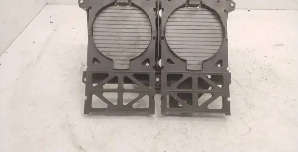 BMW 7 E65 E66 Cup holder front 8223413 D0000562 11419110