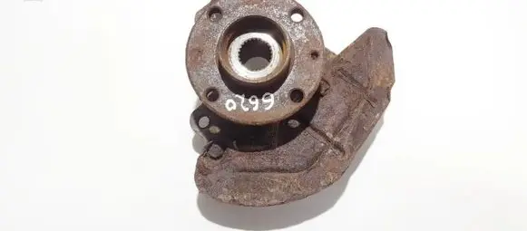 Fiat Doblo Front wheel hub