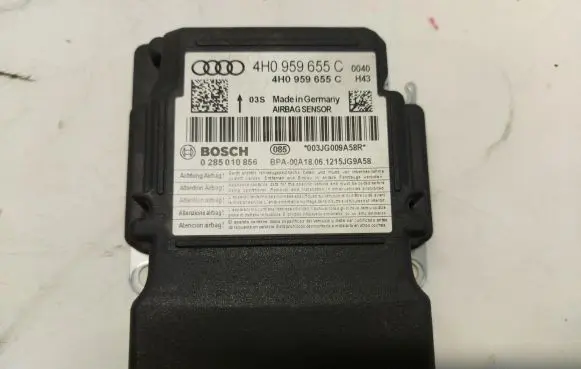 Audi A8 S8 D4 4H Airbag control unit/module 4H0959655C