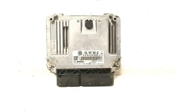 Volkswagen Tiguan Engine control unit/module 03L907309AE