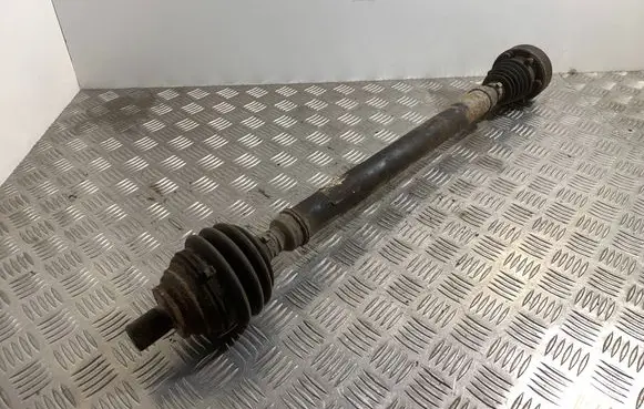 Volkswagen Golf VI Front driveshaft 1K0407272EL