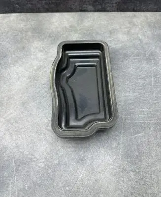 Seat Leon (1M) Headlight/headlamp dust cover 