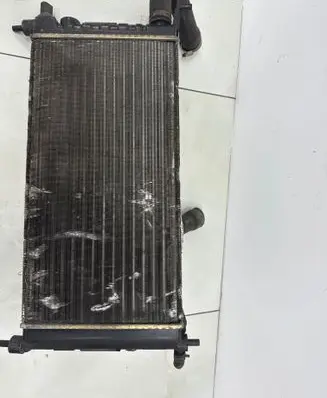 Opel Corsa C Coolant radiator