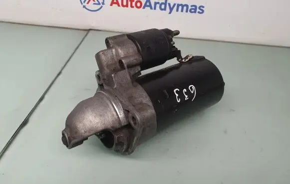 BMW 5 E39 Starter motor 7785691 12417785691