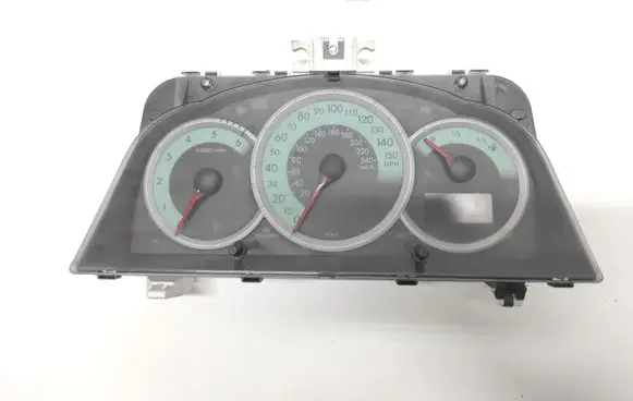 Toyota Corolla Verso AR10 Speedometer (instrument cluster) 838000F080 MB2574303090