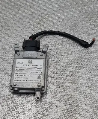 Porsche Cayenne (92A) Blind spot module 8T0907566B 6PZ01090505