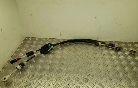 Ford Transit Manual 5 speed gearbox KK37E395SD
