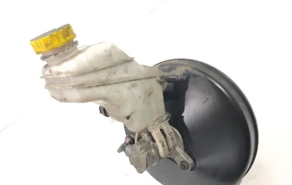Brake booster