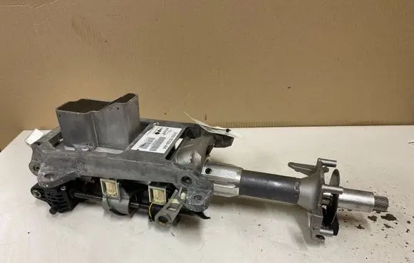 Jaguar XF X250 Steering rack mechanical part 2W933C529AM 8W833K772BA