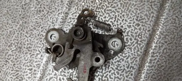 Fiat Ulysse Engine bonnet/hood lock/catch
