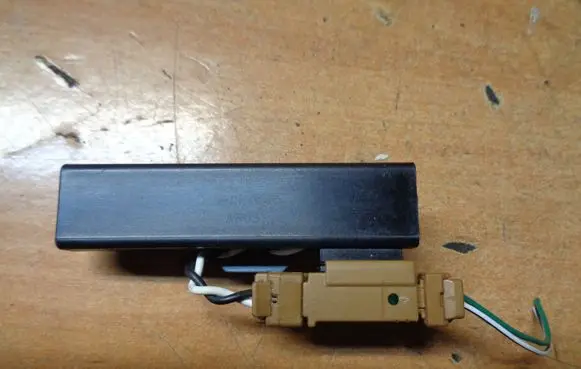 Suzuki Swift II Antenna control unit 