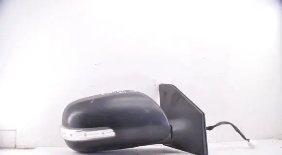 Toyota Avensis T250 Front door electric wing mirror E11026367 PIN7
