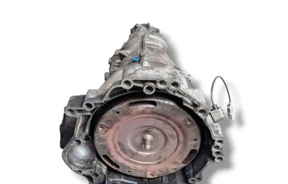 Audi A6 S6 C6 4F Automatic gearbox HXN 09L300039K
