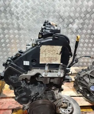 Ford Focus Engine T1DB 1312132734 DV6C
