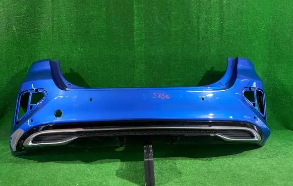 KIA Ceed Rear bumper 