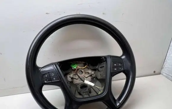 Steering wheel