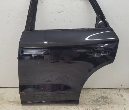Rear door