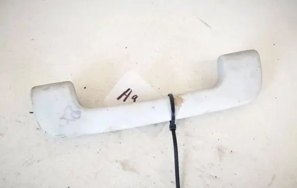 Audi A6 S6 C5 4B Front interior roof grab handle 4b0857607f