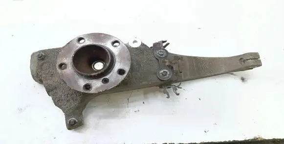 BMW 5 F10 F11 Front wheel hub spindle knuckle