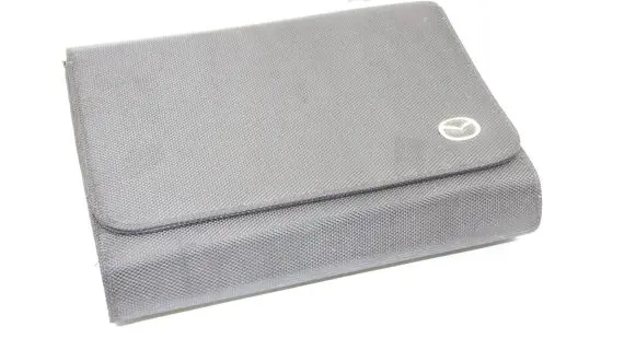 Mazda 3 II User manual 