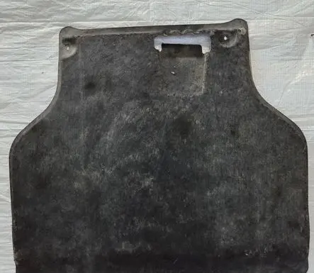 Ford Ecosport Engine splash shield/under tray
