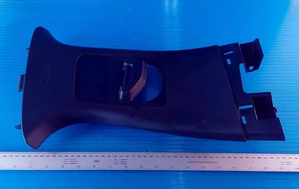 Ford Focus (B) pillar trim (top) JX7BA24582A GZ3UA