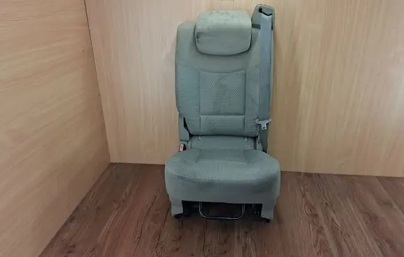 Rear seat