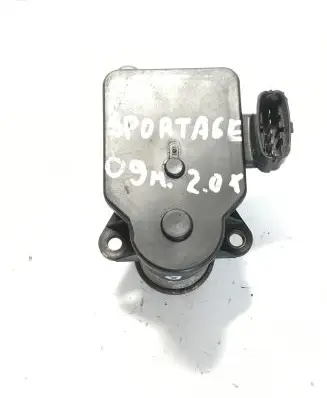 KIA Sportage Intake manifold valve actuator/motor 2838127400