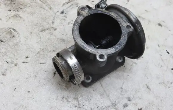 BMW 6 E63 E64 EGR valve GMAUTO4574097
