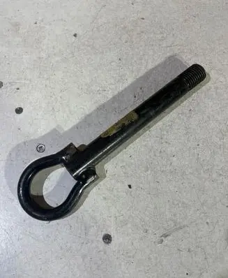 Renault Espace - Grand espace IV Towing hook eye 8200097890