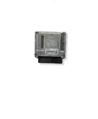 BMW 1 E81 E87 Engine control unit/module 0281016106 8506434