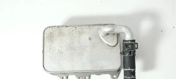 Audi A6 S6 C6 4F Engine oil radiator 059117021R